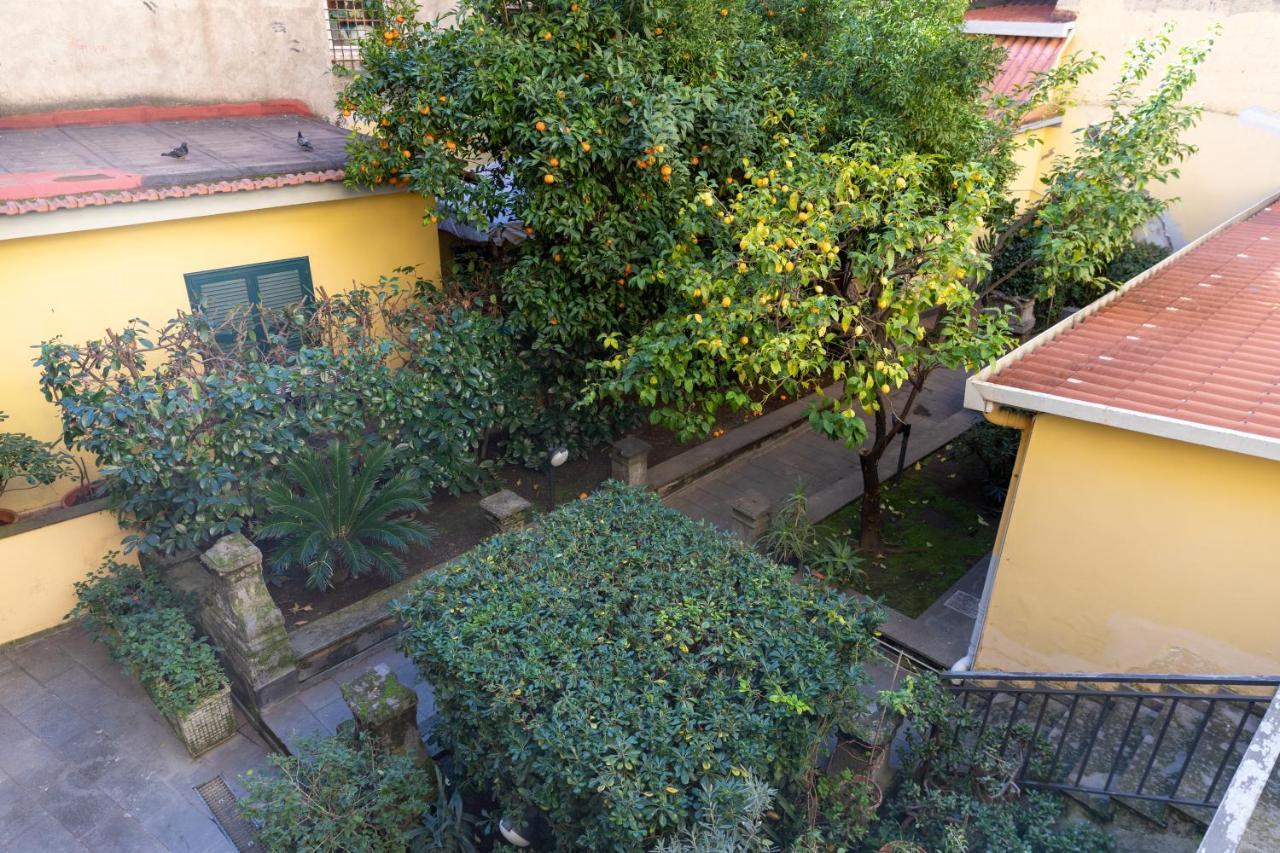 Colored House Until 7 People Above Sqplebiscito Nápoles Exterior foto